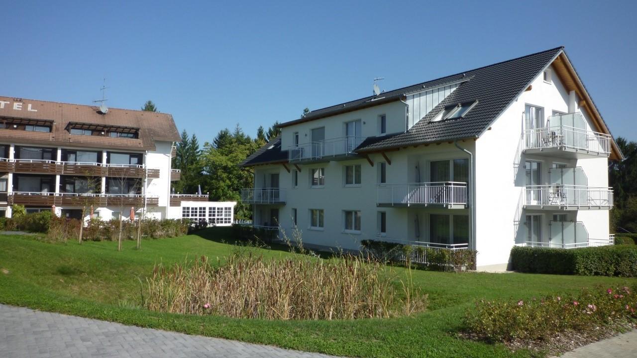 Wellness- & Golf-Appartement 2.7 Hebelhof Бад Белинген Екстериор снимка